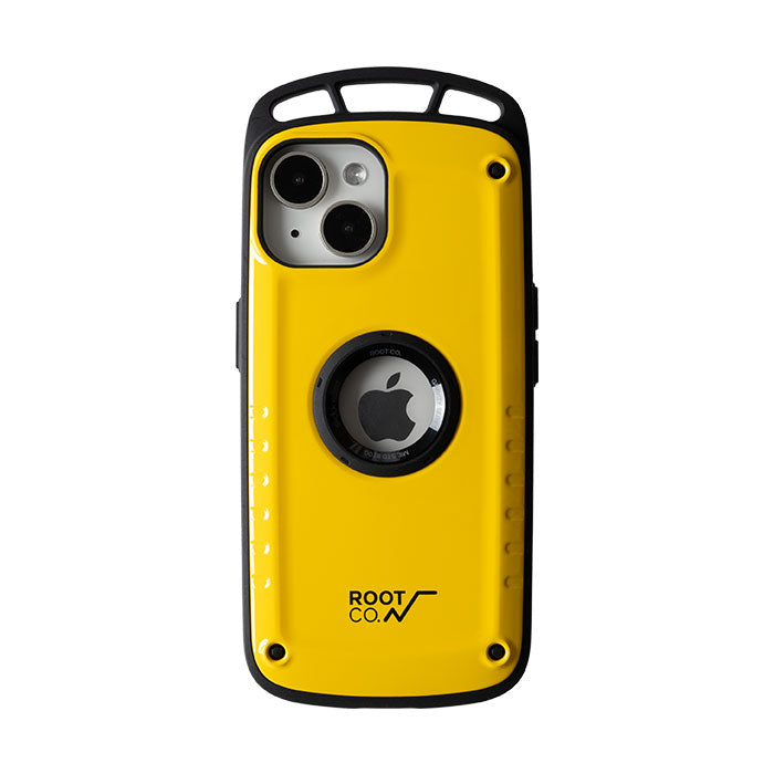 [iPhone 15/15 Pro専用]ROOT CO. GRAVITY Shock Resist Case Pro.