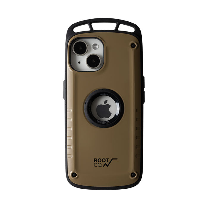 [iPhone 15/15 Pro専用]ROOT CO. GRAVITY Shock Resist Case Pro.