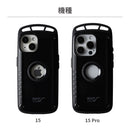 [iPhone 15/15 Pro専用]ROOT CO. GRAVITY Shock Resist Case Pro.