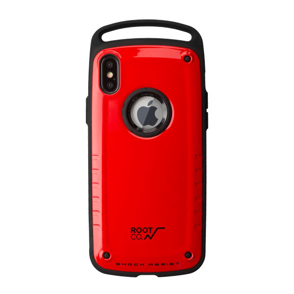 [iPhone 12/12 mini/12 Pro/11 Pro/11/XR/XS/X/8/7/SE(第2世代)専用]ROOT CO. Gravity Shock ｜スマホケース・スマホカバー・iPhoneケース通販のHamee