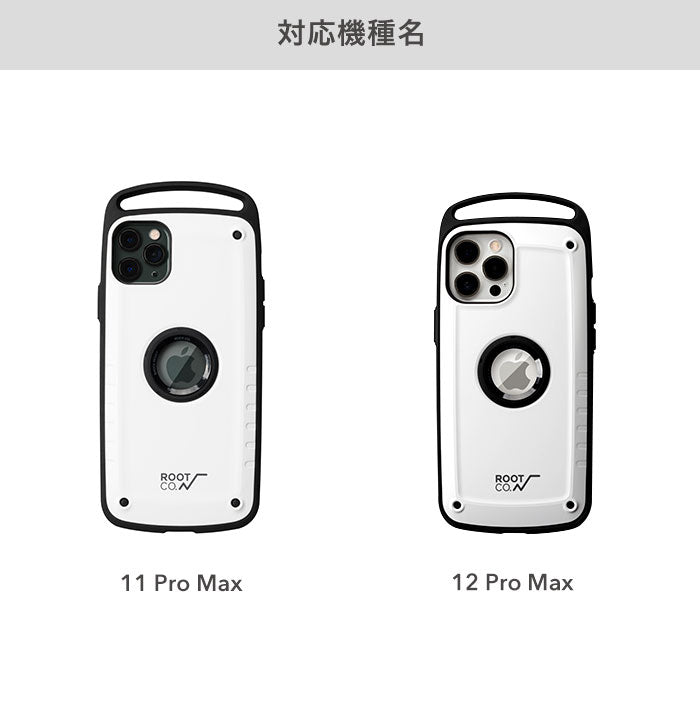 iPhone 12 Pro Max/11 Pro Max専用]ROOT CO. Gravity Shock