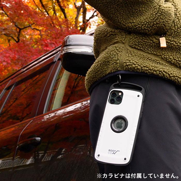 iPhone 12 Pro Max/11 Pro Max専用]ROOT CO. Gravity Shock Resist