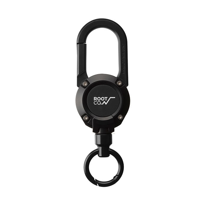 ROOT CO. GRAVITY MAGREEL 360 マグネット カラビナリール