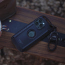 [iPhone 15 Pro Max専用]ROOT CO. GRAVITY Shock Resist Case Pro.(ブラック)