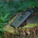 [iPhone 15 Pro Max専用]ROOT CO. GRAVITY Shock Resist Case Pro.(ブラック)