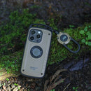 [iPhone 15 Pro Max専用]ROOT CO. GRAVITY Shock Resist Case Pro.(ブラック)