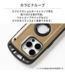 [iPhone 15 Pro Max専用]ROOT CO. GRAVITY Shock Resist Case Pro.(ブラック)