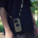 [iPhone 15 Pro Max専用]ROOT CO. GRAVITY Shock Resist Case Pro.(ブラック)