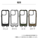 [iPhone 15/15 Pro専用]ROOT CO. GRAVITY Shock Resist Case +Hold.