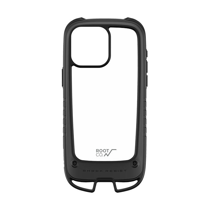 新品未使用　ROOT CO. Gravity iPhone 15用 楽天市場】【ROOT CO.】[iPhone15ProMax専用]GRAVITY Shock
