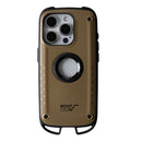 [iPhone 15 /15 Pro専用]ROOT CO. GRAVITY Shock Resist Case Rugged.