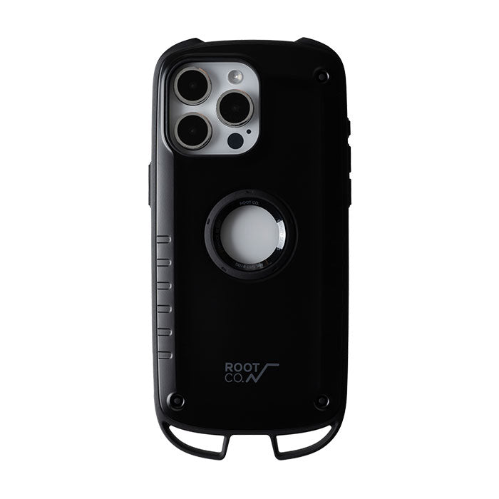 【受注生産品】 CO. Max専用】ROOT Pro 15 【iPhone GRAVITY Rugged. Case Resist Shock iPhoneアクセサリー
