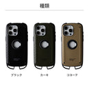 [iPhone 15 Pro Max専用]ROOT CO. GRAVITY Shock Resist Case Rugged.