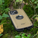 [iPhone 15 Pro Max専用]ROOT CO. GRAVITY Shock Resist Case Rugged.