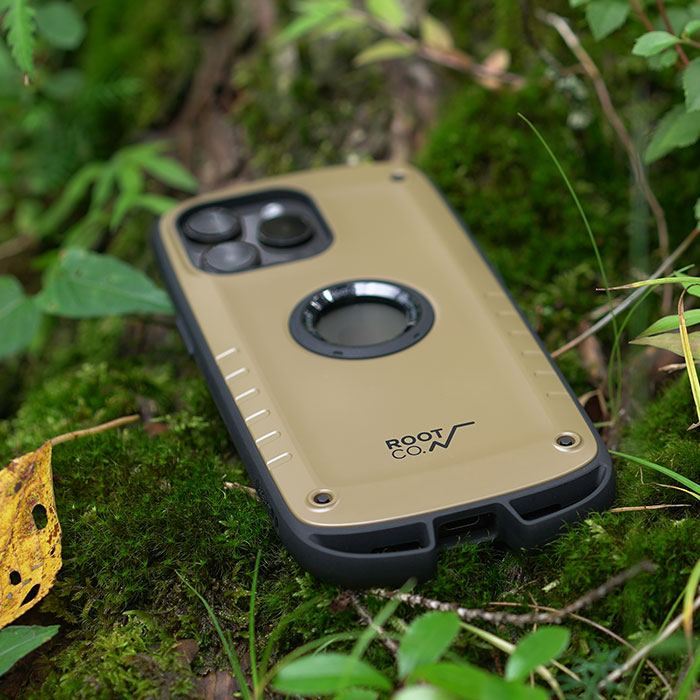 な*す様 BRIEFING ROOT CO. GRAVITY iPhone 15 iPhone 15 Pro Max専用]ROOT CO. GRAVITY Shock Resist Tough