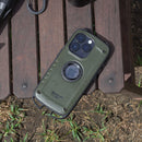 [iPhone 15 Pro Max専用]ROOT CO. GRAVITY Shock Resist Case Rugged.