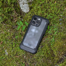 [iPhone 15/15 Pro専用]ROOT CO. GRAVITY Shock Resist Tough & Basic Case.