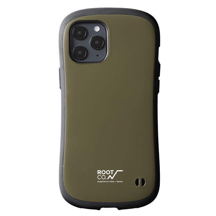 【正規通販】ROOT CO. GRAVITY Shock Resist Case. /ROOT CO. × iFace Model[iPhone 13/13 mini/13 Pro/12/12 Pro専用]【ルート 耐衝撃 マットカラー メンズ アウトドア レジャー かっこいい】｜スマホケース・スマホカバー・iPhoneケース通販のHamee