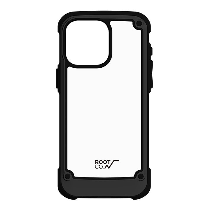 [iPhone 15 Pro Max専用]ROOT CO. GRAVITY Shock Resist Tough & Basic Case.