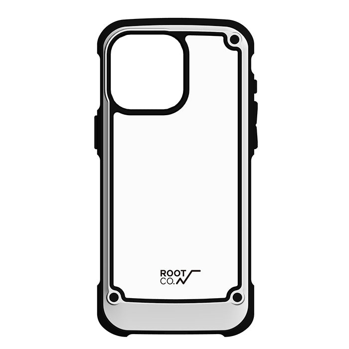 [iPhone 15 Pro Max専用]ROOT CO. GRAVITY Shock Resist Tough & Basic Case.