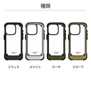 [iPhone 15 Pro Max専用]ROOT CO. GRAVITY Shock Resist Tough & Basic Case.