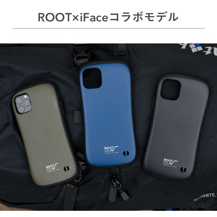 【正規通販】【iPhone 12 Pro Max/11 Pro Max専用】ROOT CO. Gravity Shock Resist Case iPhoneケース. /ROOT CO. × iFace Model【ルート アウトドア 耐衝撃 マットカラー】｜スマホケース・スマホカバー・iPhoneケース通販のHamee
