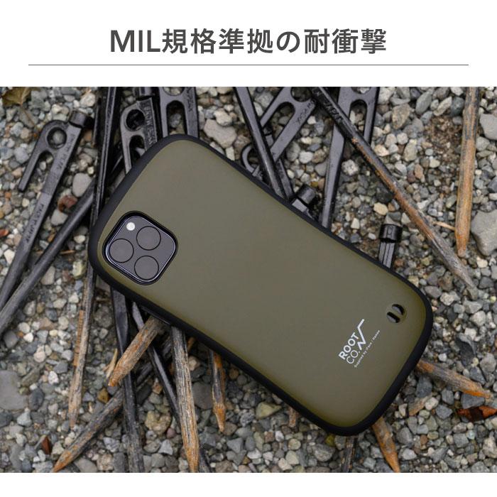 【正規通販】【iPhone 12 Pro Max/11 Pro Max専用】ROOT CO. Gravity Shock Resist Case iPhoneケース. /ROOT CO. × iFace Model【ルート アウトドア 耐衝撃 マットカラー】｜スマホケース・スマホカバー・iPhoneケース通販のHamee