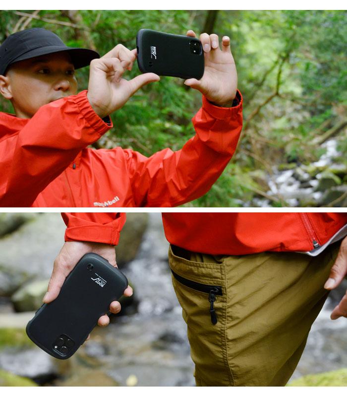 【正規通販】【iPhone 12 Pro Max/11 Pro Max専用】ROOT CO. Gravity Shock Resist Case iPhoneケース. /ROOT CO. × iFace Model【ルート アウトドア 耐衝撃 マットカラー】｜スマホケース・スマホカバー・iPhoneケース通販のHamee