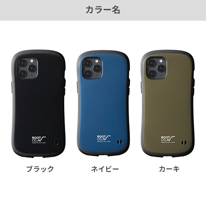 【正規通販】ROOT CO. GRAVITY Shock Resist Case. /ROOT CO. × iFace Model[iPhone 13/13 mini/13 Pro/12/12 Pro専用]【ルート 耐衝撃 マットカラー メンズ アウトドア レジャー かっこいい】｜スマホケース・スマホカバー・iPhoneケース通販のHamee