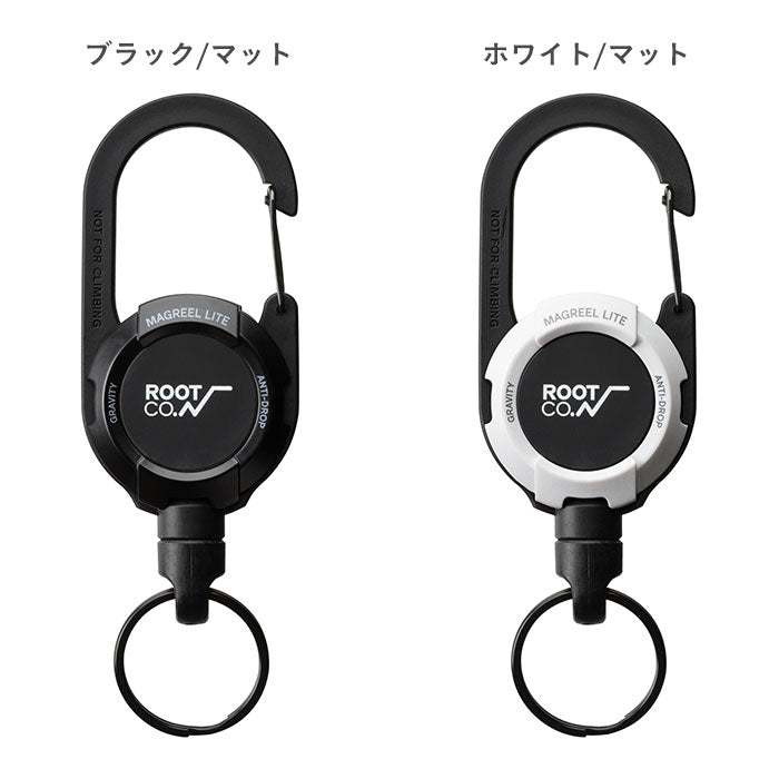 ROOT CO. GRAVITY MAG REEL LITE