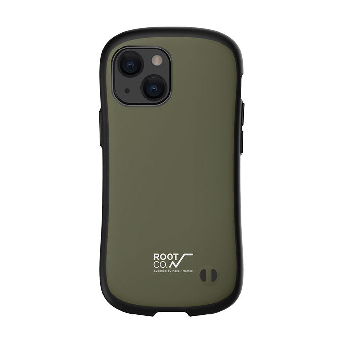 【正規通販】ROOT CO. GRAVITY Shock Resist Case. /ROOT CO. × iFace Model[iPhone 13/13 mini/13 Pro/12/12 Pro専用]【ルート 耐衝撃 マットカラー メンズ アウトドア レジャー かっこいい】｜スマホケース・スマホカバー・iPhoneケース通販のHamee