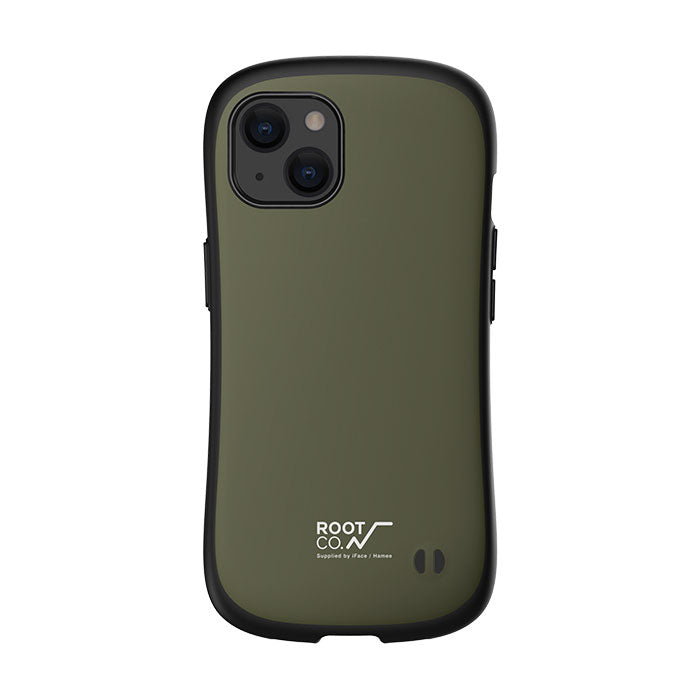 【正規通販】ROOT CO. GRAVITY Shock Resist Case. /ROOT CO. × iFace Model[iPhone 13/13 mini/13 Pro/12/12 Pro専用]【ルート 耐衝撃 マットカラー メンズ アウトドア レジャー かっこいい】｜スマホケース・スマホカバー・iPhoneケース通販のHamee