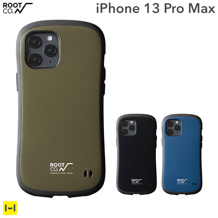 [iPhone 13 Pro Max専用]ROOT CO. GRAVITY Shock Resist Case. /ROOT CO. × iFace Model【ルート アイフェイス 耐衝撃 マットカラー アウトドア】