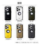 [iPhone 14/14 Pro専用]ROOT CO. GRAVITY Shock Resist Case Pro.