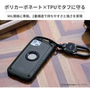 [iPhone 14/14 Pro専用]ROOT CO. GRAVITY Shock Resist Case Pro.