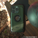 [iPhone 15 /15 Pro専用]ROOT CO. GRAVITY Shock Resist Case Rugged.
