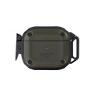 [AirPods(第3世代)/AirPods Pro(第1/第2世代)専用]ROOT CO. GRAVITY Shock Resist Case Pro. for AirPods