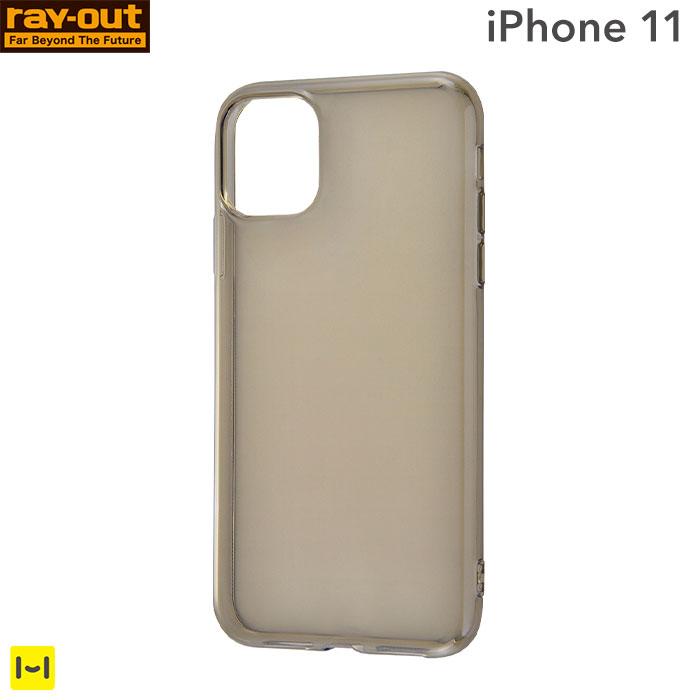 [iPhone11 iPhoneケース]TPUソフト iPhoneケースウルトラクリア(ブラック)｜スマホケース・スマホカバー・iPhoneケース通販のHamee