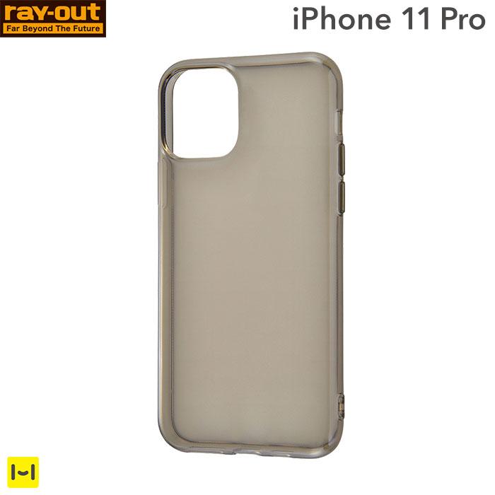 [iPhone11Pro iPhoneケース]TPUソフト iPhoneケースウルトラクリア(ブラック)｜スマホケース・スマホカバー・iPhoneケース通販のHamee
