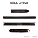 [AQUOSzero2専用]手帳型 スマホケースシンプルマグネット(ダークネイビー)｜スマホケース・スマホカバー・iPhoneケース通販のHamee