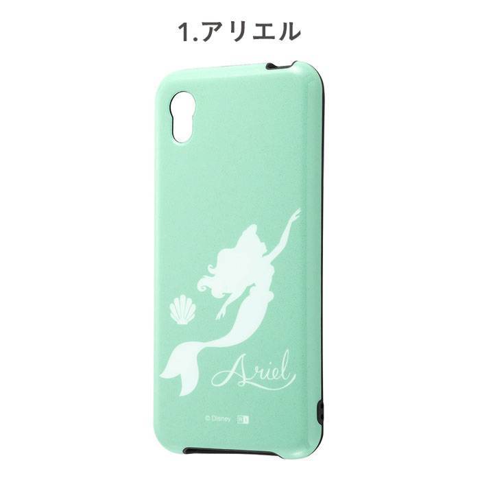 [AQUOSsense2(docomoSH-01L/auSHV43専用]ディズニー耐衝撃TPUソフト スマホケースライトパステル｜スマホケース・スマホカバー・iPhoneケース通販のHamee