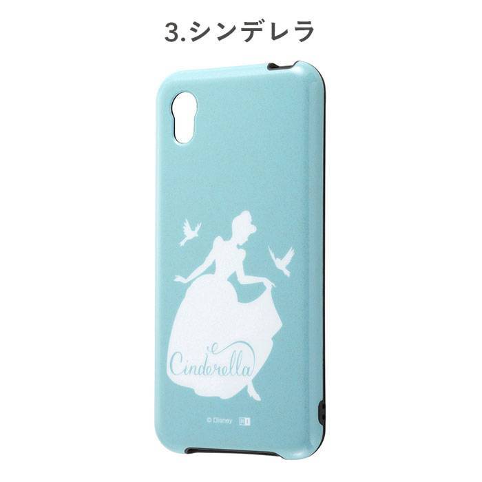 [AQUOSsense2(docomoSH-01L/auSHV43専用]ディズニー耐衝撃TPUソフト スマホケースライトパステル｜スマホケース・スマホカバー・iPhoneケース通販のHamee