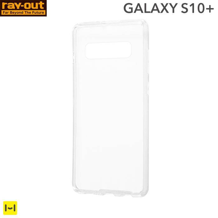 [GALAXYS10+専用]ハイブリッド スマホケース(クリア)｜スマホケース・スマホカバー・iPhoneケース通販のHamee