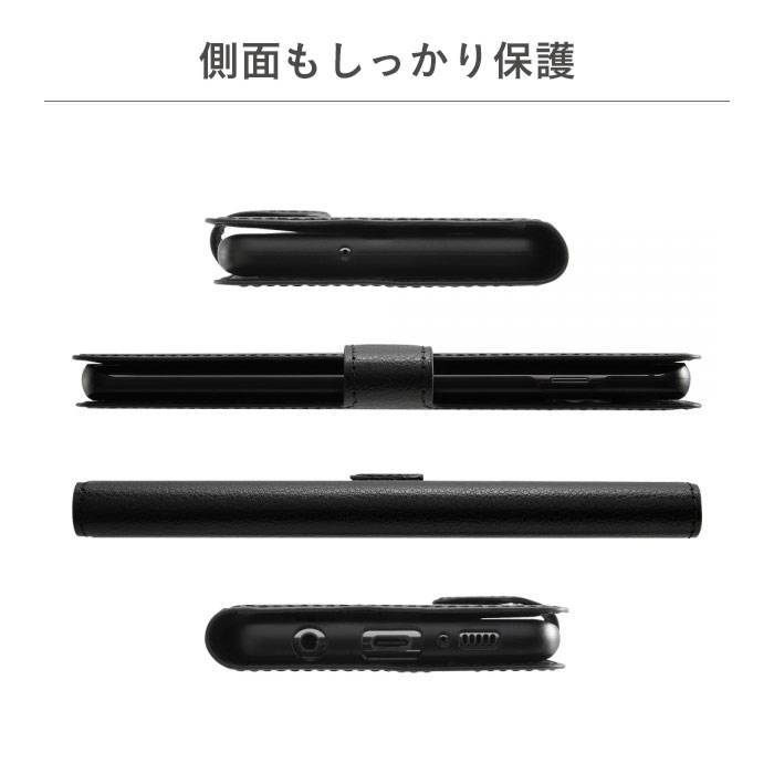 [GALAXYS10+専用]手帳型 スマホケースシンプルマグネット｜スマホケース・スマホカバー・iPhoneケース通販のHamee