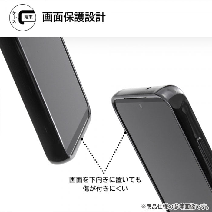 [Galaxy S23専用]ray-out レイ・アウト TPUソフトケース META Frame