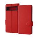 [Google Pixel 7a専用]ray-out レイ・アウト 手帳型ケース シンプル マグネット