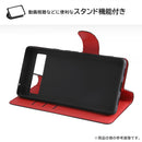 [Google Pixel 7a専用]ray-out レイ・アウト 手帳型ケース シンプル マグネット