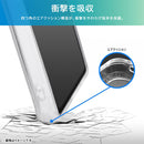 [AQUOS R8専用]ray-out レイ・アウト ハイブリッドケース(クリア)
