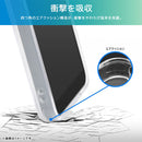 [AQUOS wish3専用]ray-out レイ・アウト ハイブリッドケース(クリア)