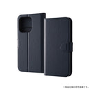[iPhone 15 Pro専用]ray-out レイ・アウト 手帳型ケース シンプル マグネット